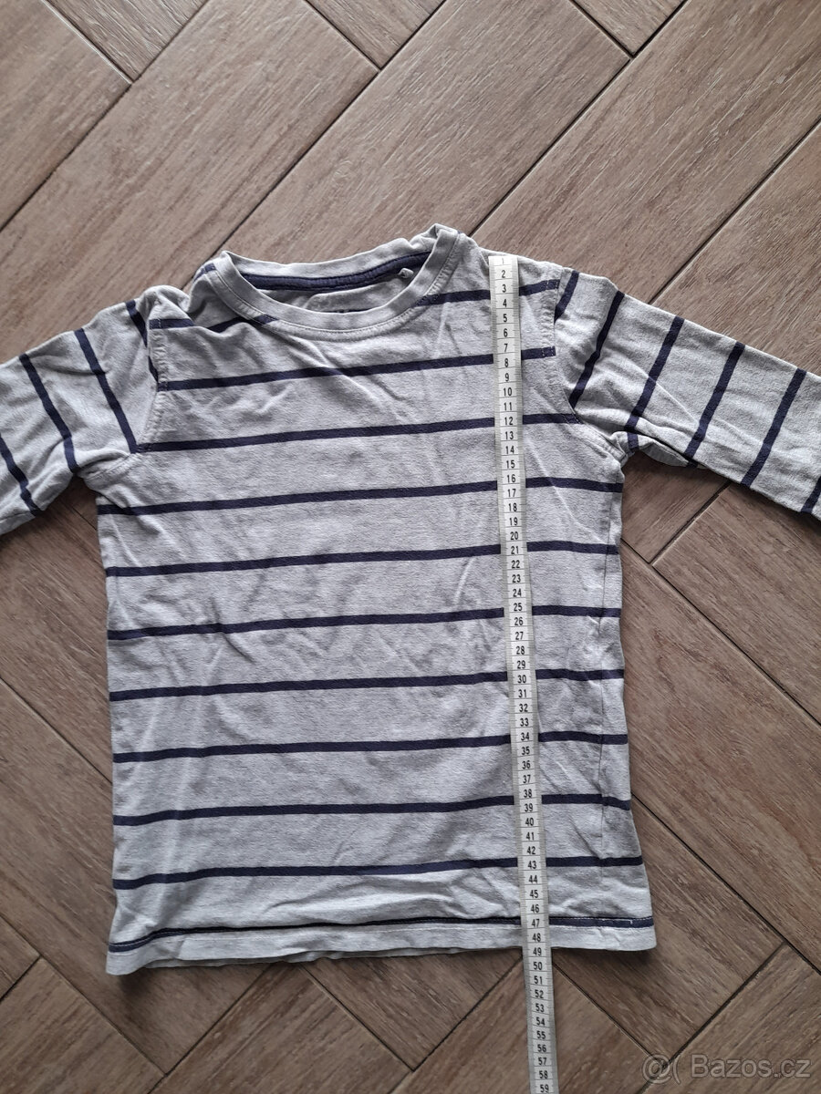 Chlapecké triko zn. YFK, vel. 134/140 - 4