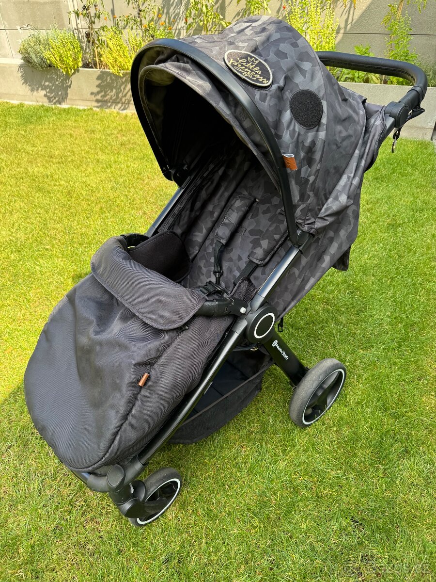 Kočárek Pettite&Mars - 4