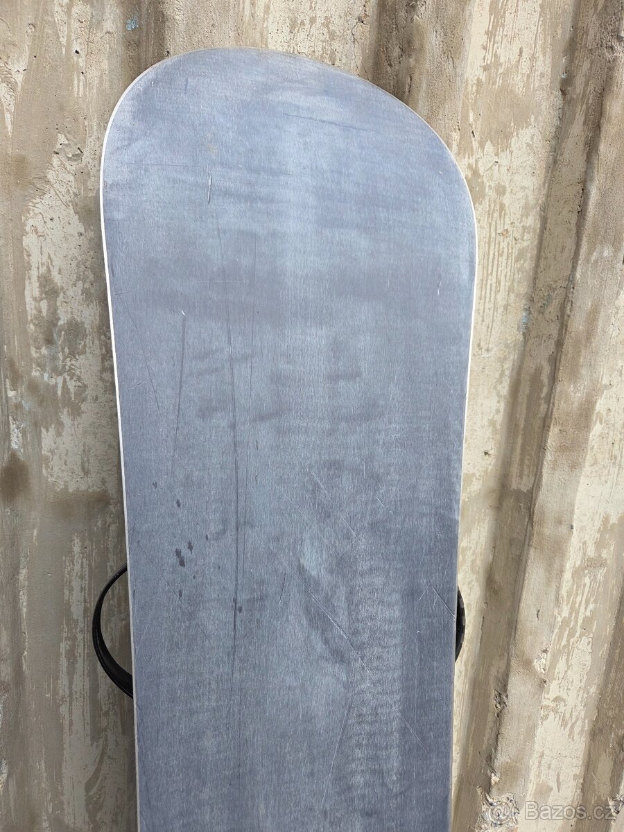 Snowboard komplet - 4