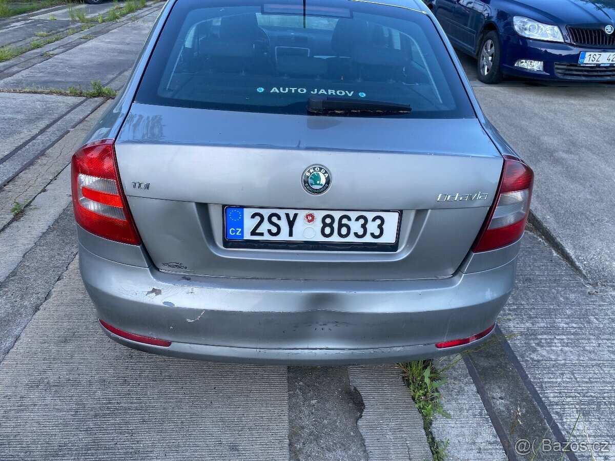 Škoda Octavia 1.6 tdi 77 kw - 2011 - 4