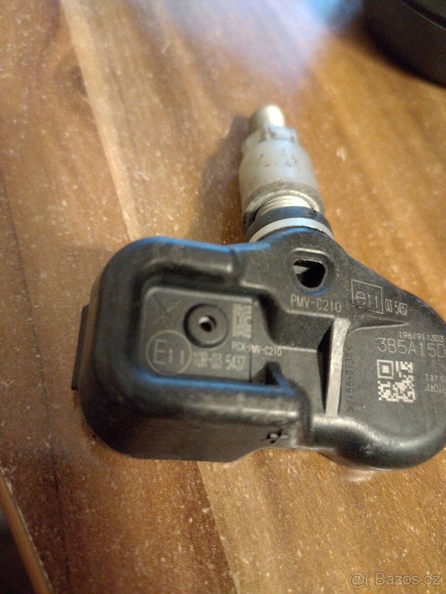 TPMS senzory - 4