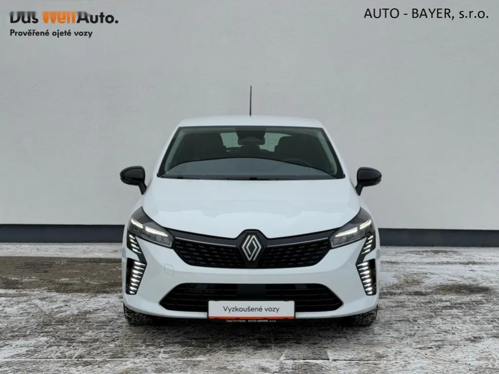 Renault Clio, 1.0TCe 67kW Evolution - 4