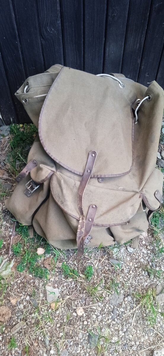 batohy wehrmacht - 4