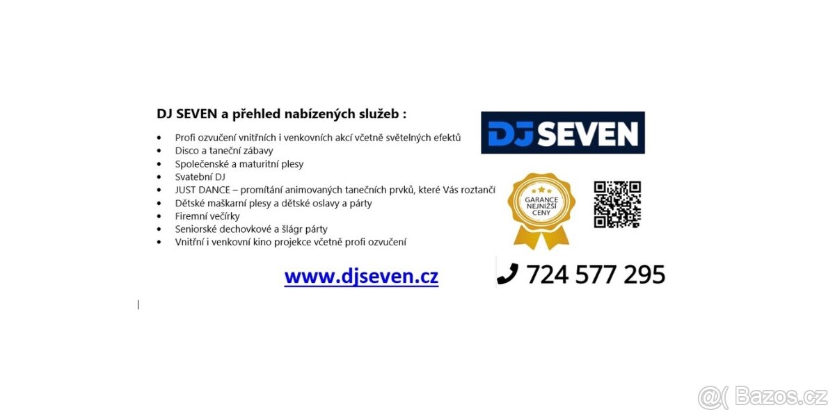 DJ zábava + Just Dance - 4