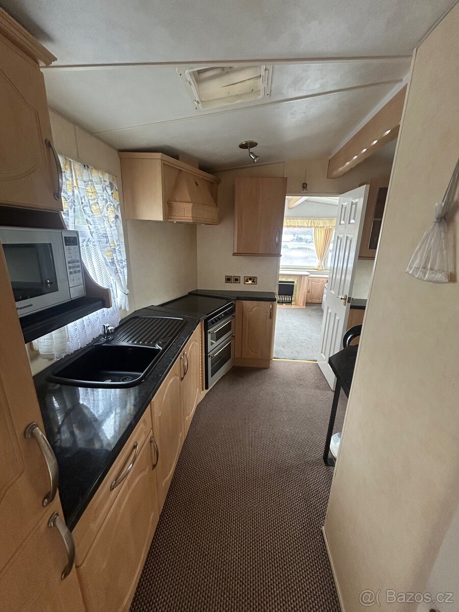 Celoroční mobilheim Cosalt Devon, ihned k odběru. - 4