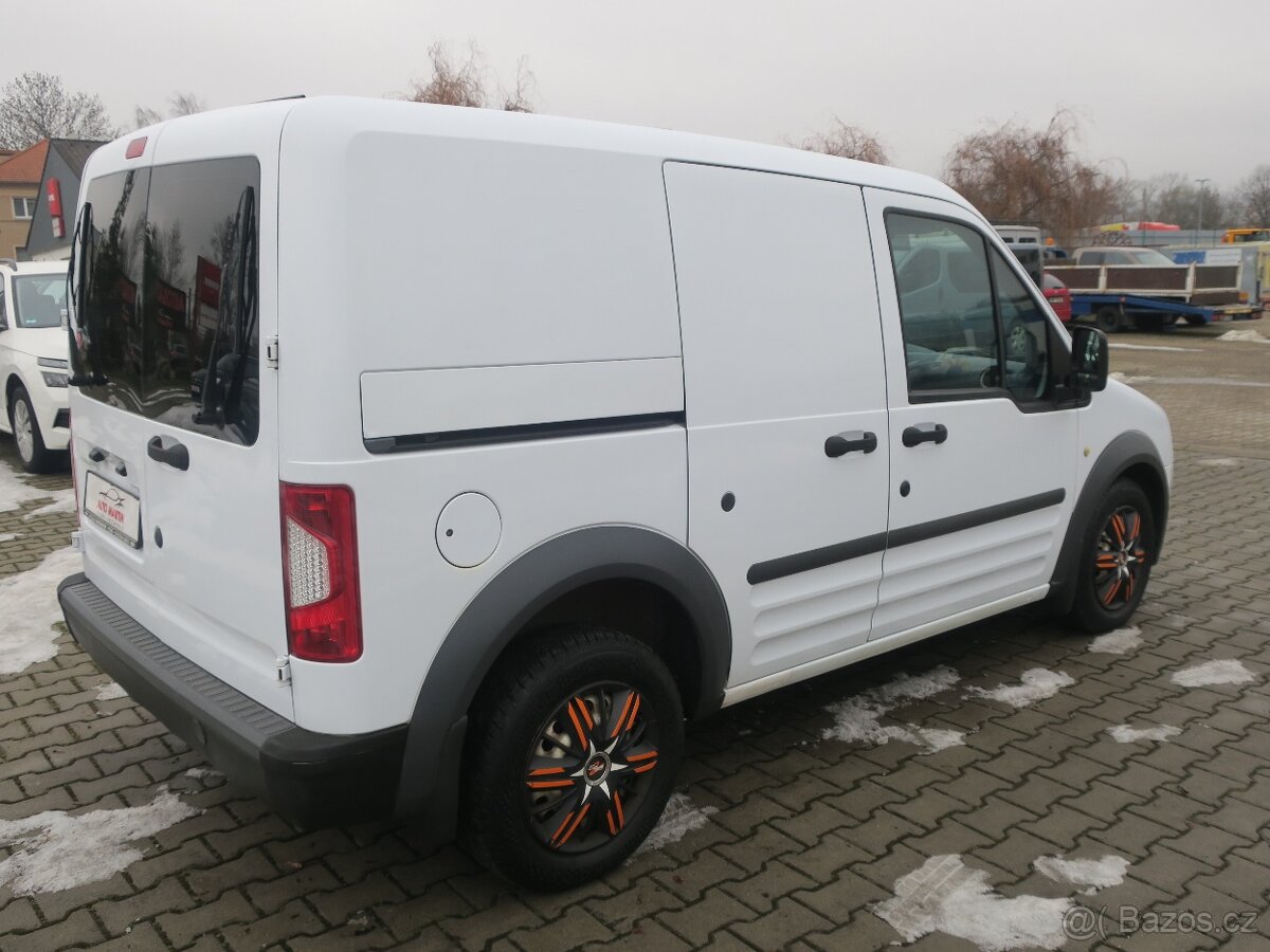 Ford Transit Connect 1.8 TDCi 66 kW - 4