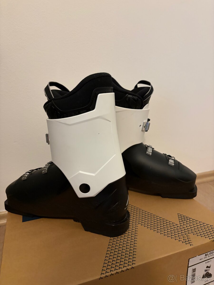 Juniorské/dětské lyžáky - 4