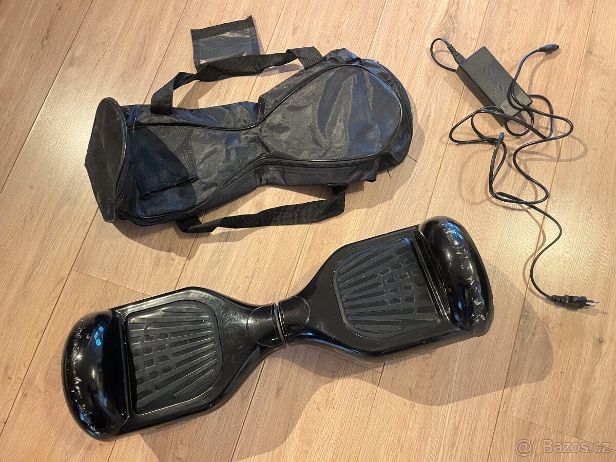 Prodám hoverboard - 4