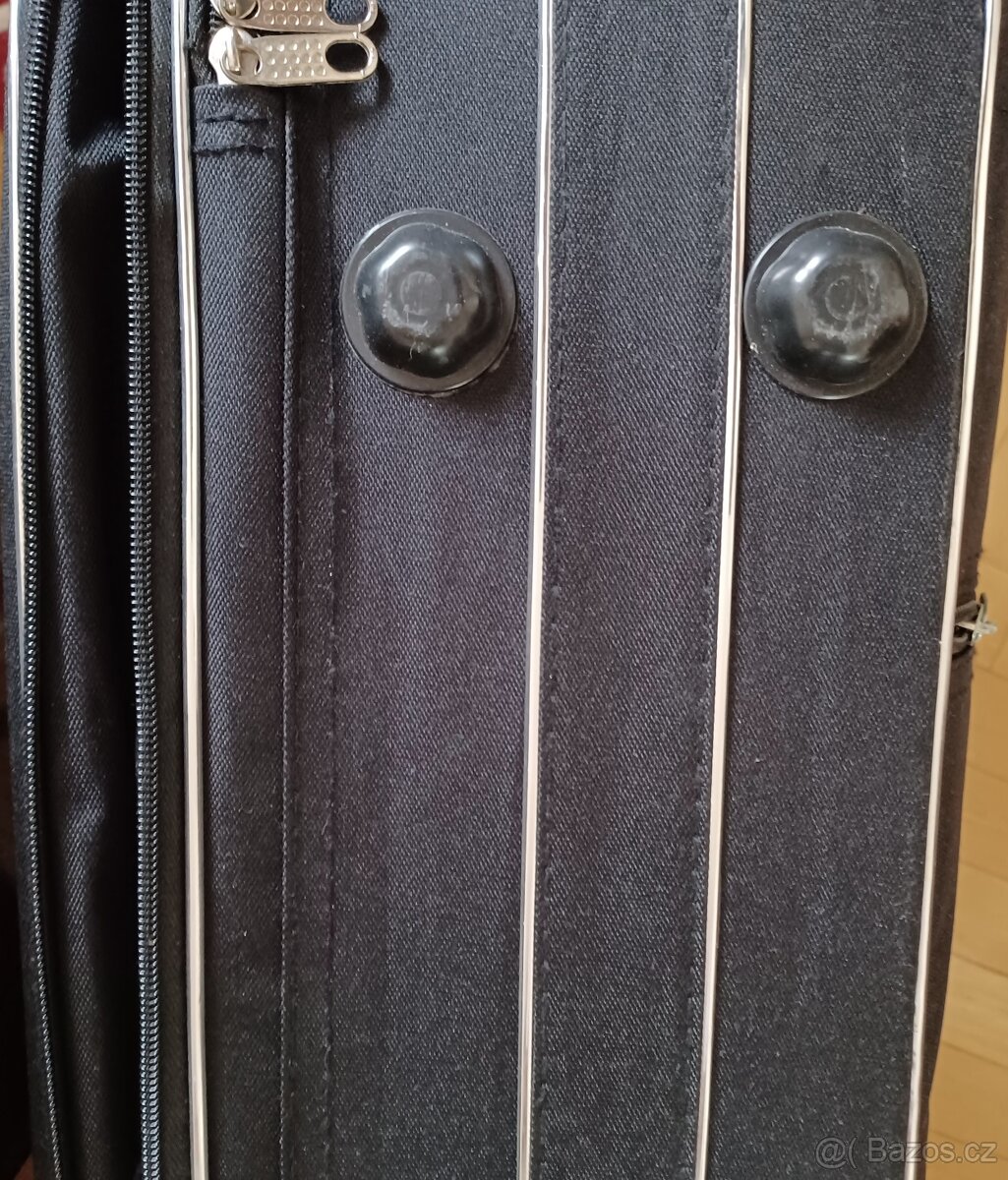 Cestovní střední kufr - 4