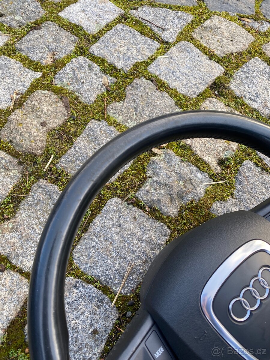 Volant Audi A3, A4, A5, A6, A7, A8 - 4