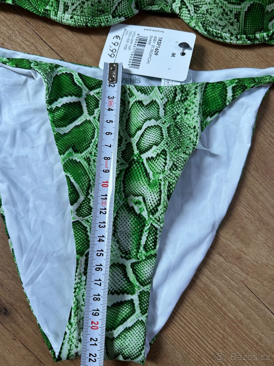 Nové dámské plavky M , 80B - 4