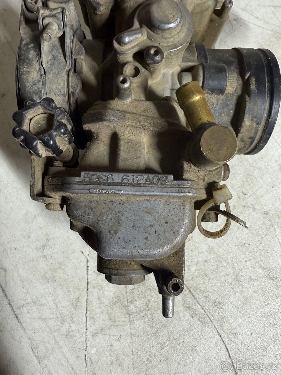Yamaha wr 426 karburátor - 4