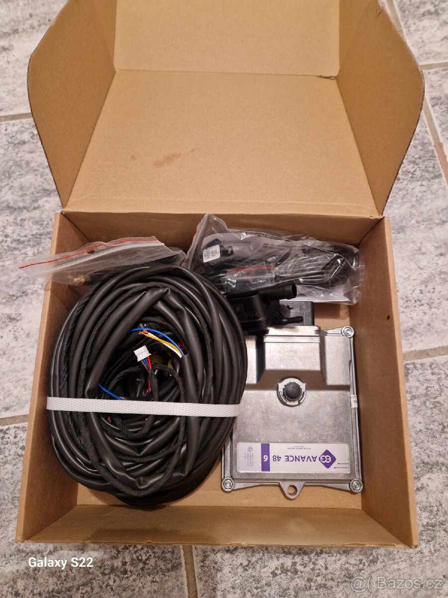 Prodám lpg systémy Europegas a Landi Renzo - 4