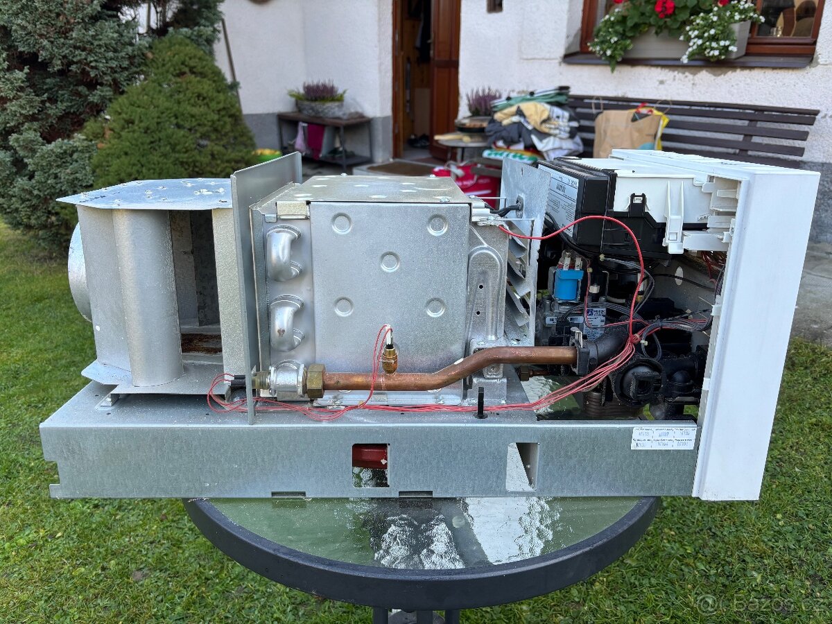 Plynový kotel Viessmann Vitopend 100 W - 4