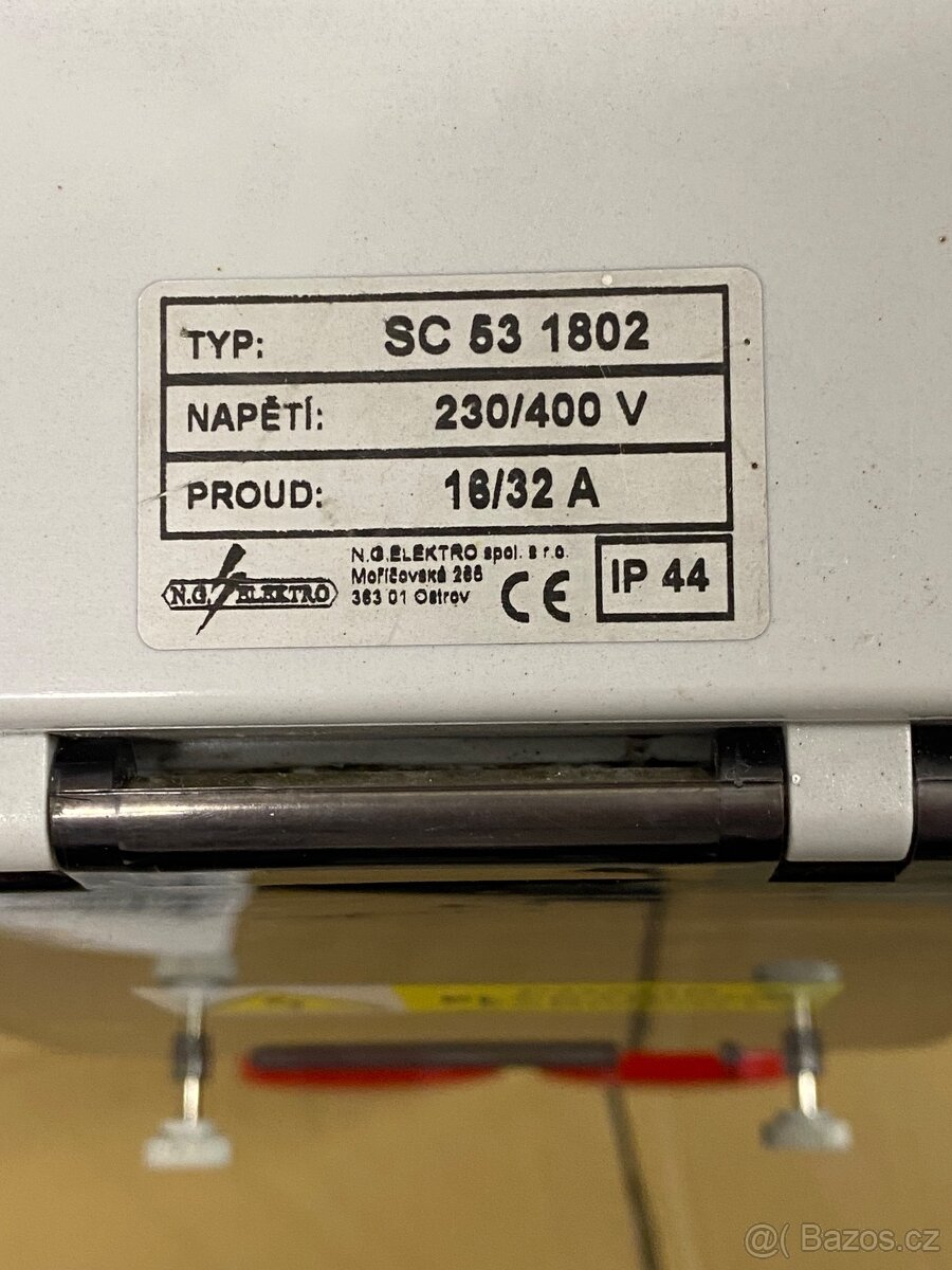 Prodám stavební rozvaděč, Antoníček - 4