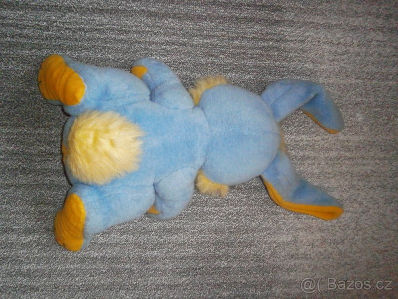 Prodám plyšového zajíce - 4