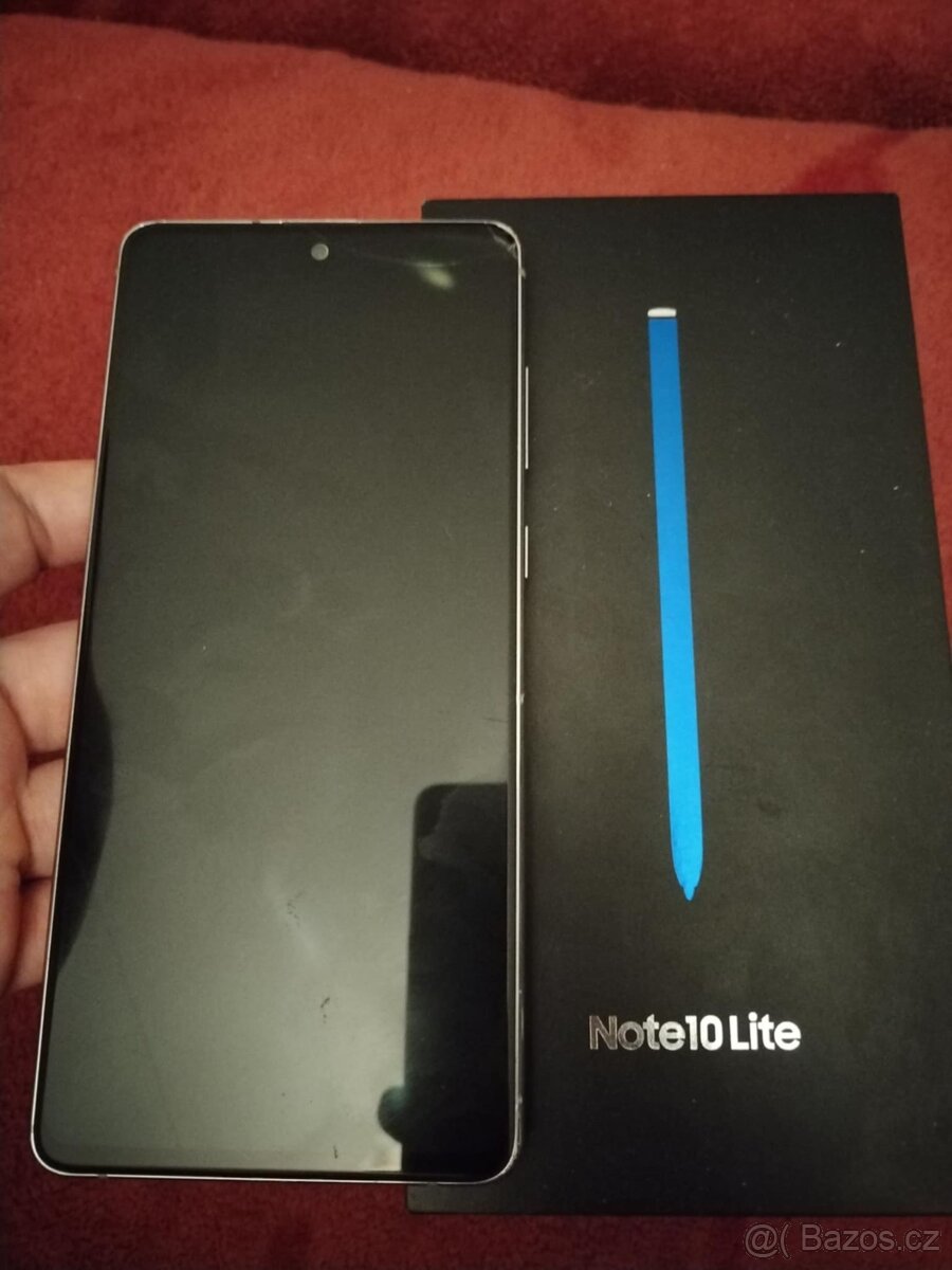 Samsung galaxy Note 10 lite - 4
