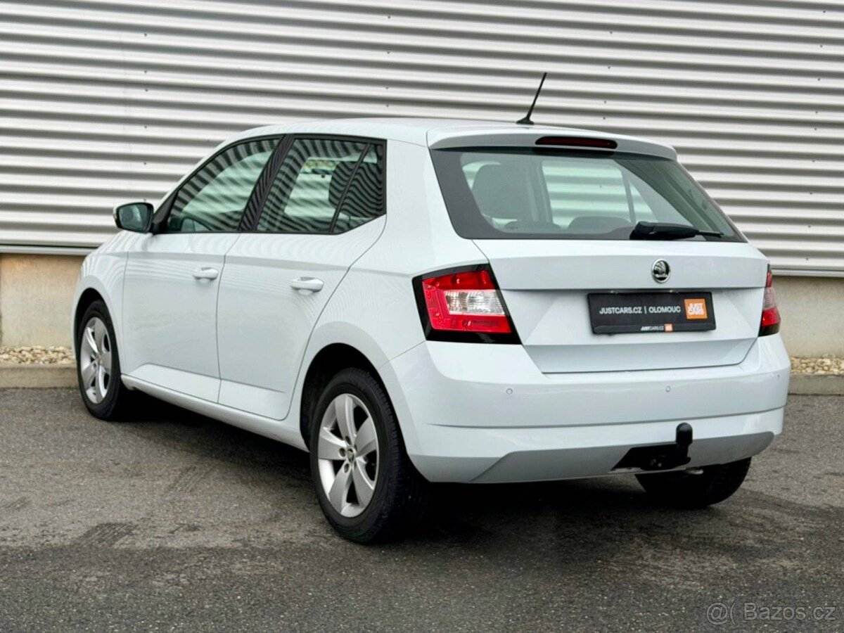 Škoda Fabia, 1.0TSi, 81kW, ČR - 4