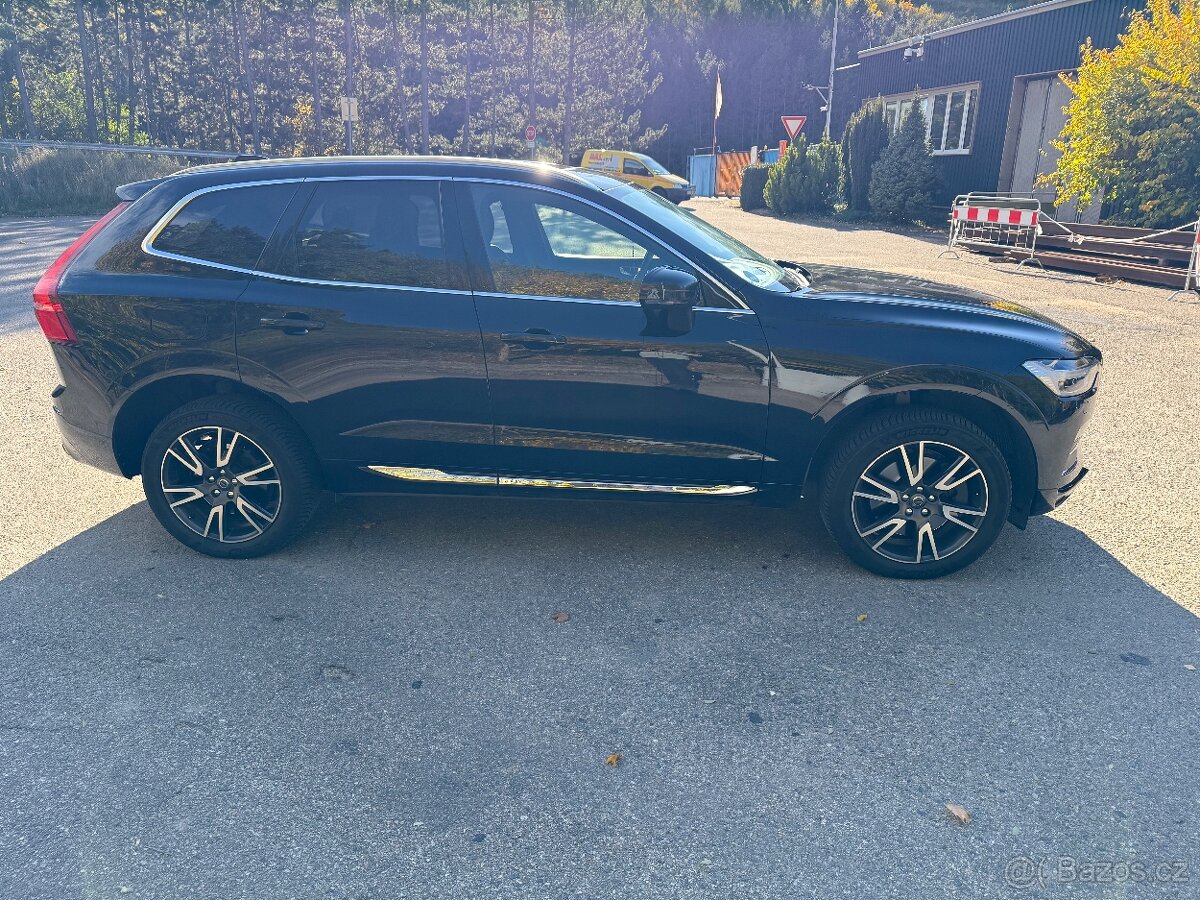 Volvo XC60 D5 Inscription - 4