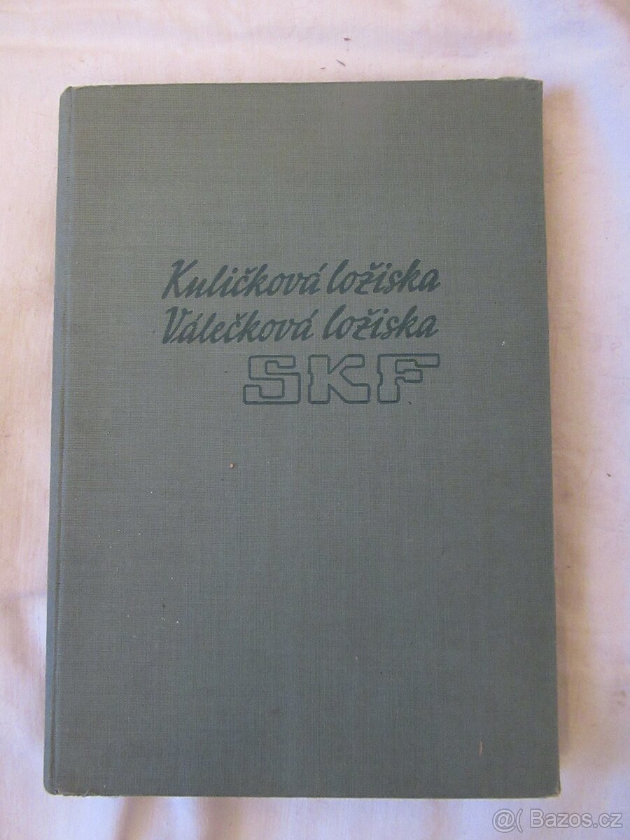 katalog kuličkových ložisek SKF - 4