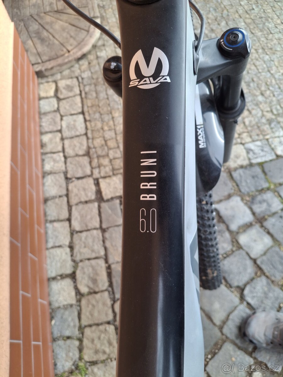 Prodám horské kolo Sava - 4