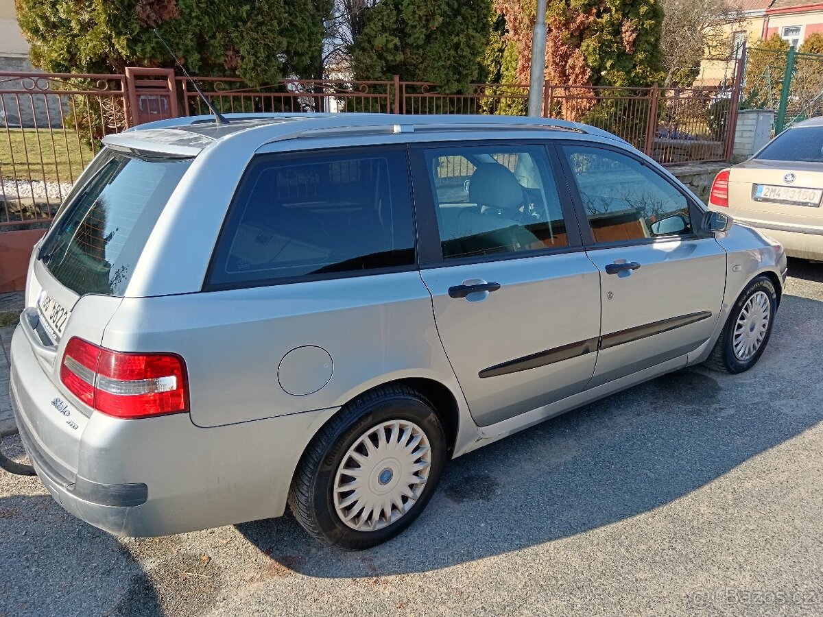 Fiat stilo 1.9 JTD - 4