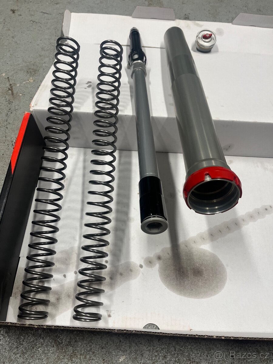 Ktm exc tlumiče - 4