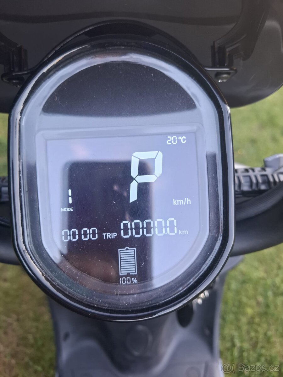 Prodám elektrického skútra - 4