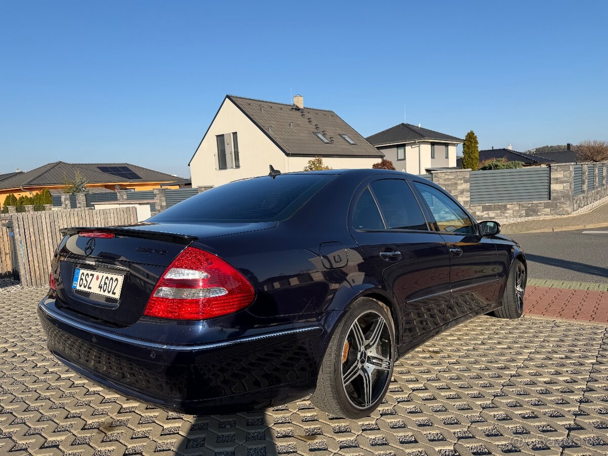 Mercedes-Benz E320 CDI w211 - 4