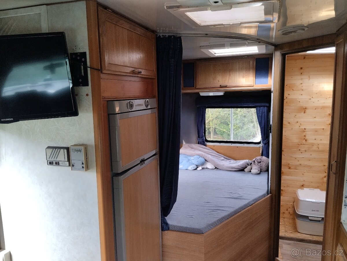 OBYTNÝ FORD ECONOLINE E350 7.3D VÝMĚNA MOŽNÁ - 4