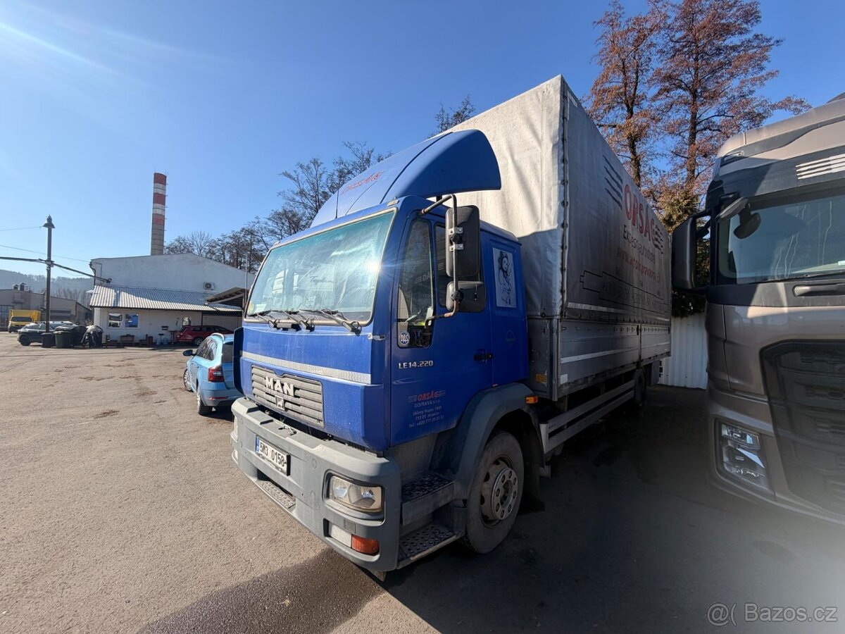 MAN LE14.220 - 4