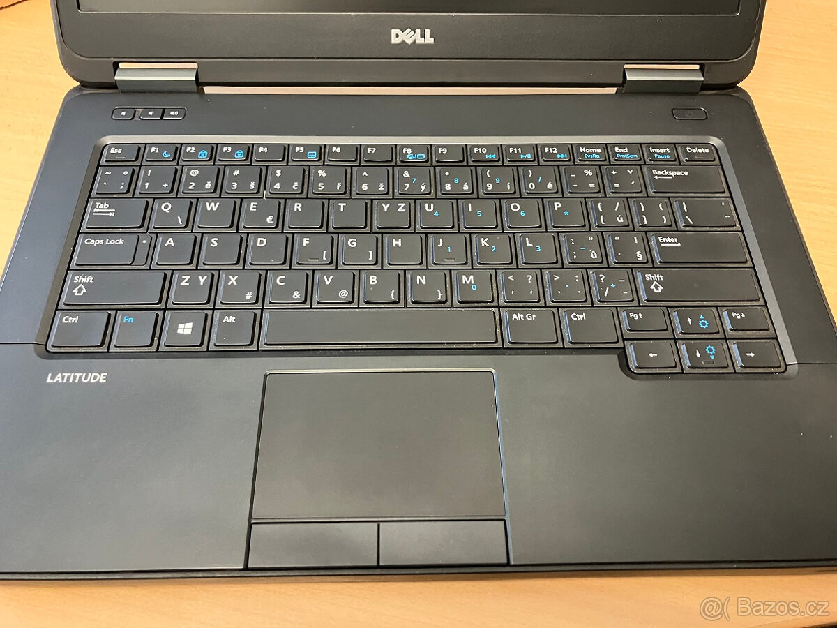 DELL Latitude E6440 na díly - 4