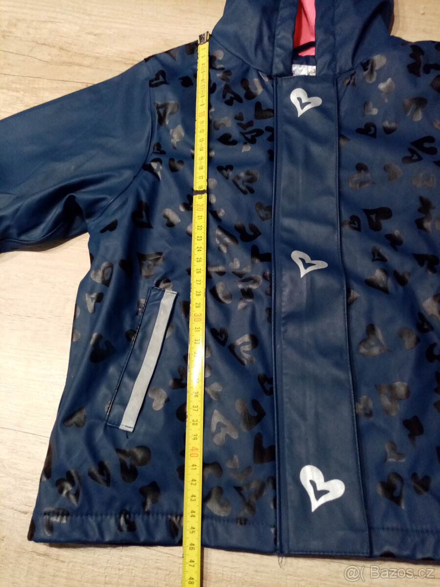 bunda do deště lupilu vel. 98/104 - 4