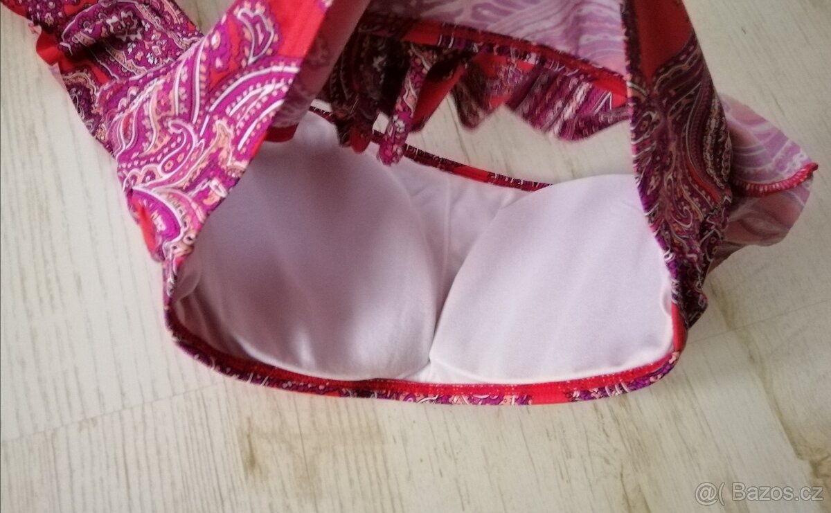 Dvoudílné plavky Lascana - 4