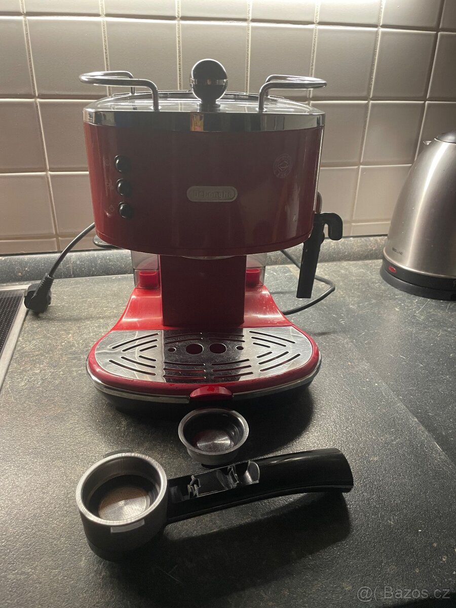 Kavovar de longhi - 4