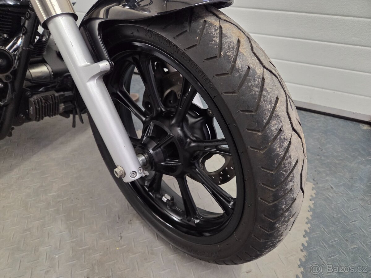 Yamaha XVS 950 A Midnight Star - 4