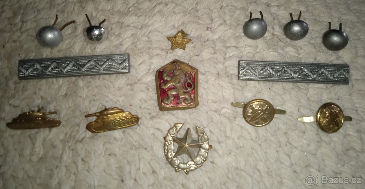Odznaky - 4