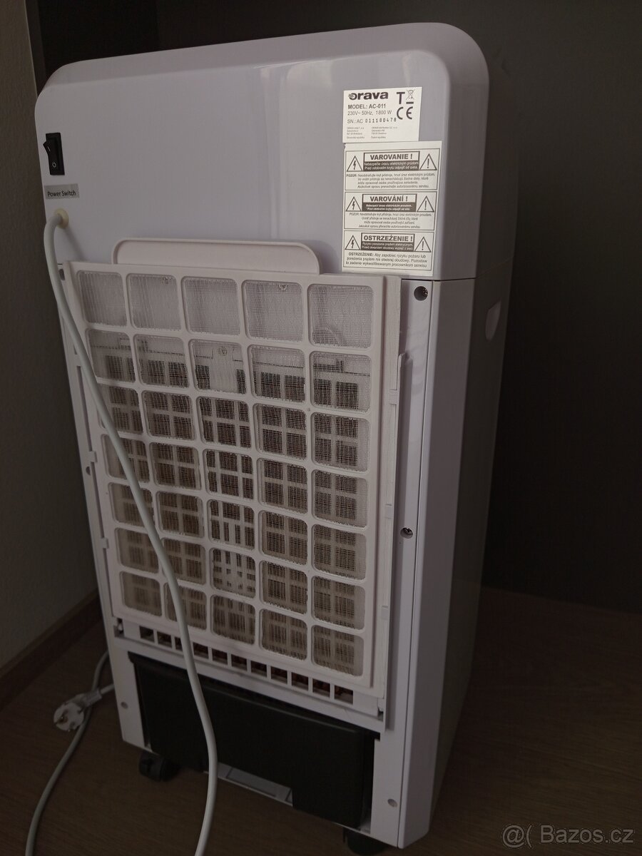 Zvlhčovač Orava AC-011 - 4