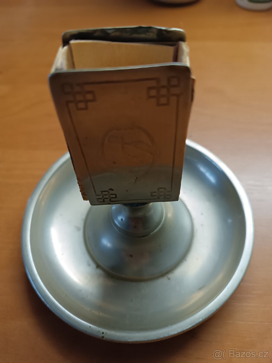 Starožitný popelník - 4