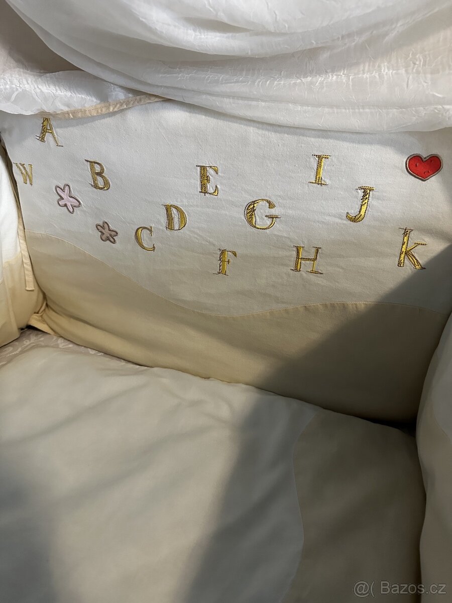 sada do postýlky Ceba Baby - 4