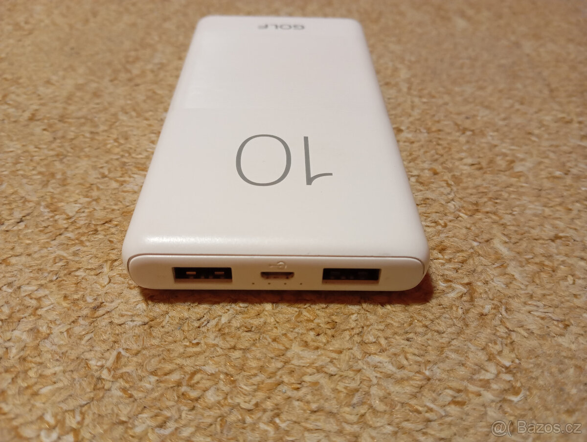 POWERBANKA Golf 10000 mAh - 4