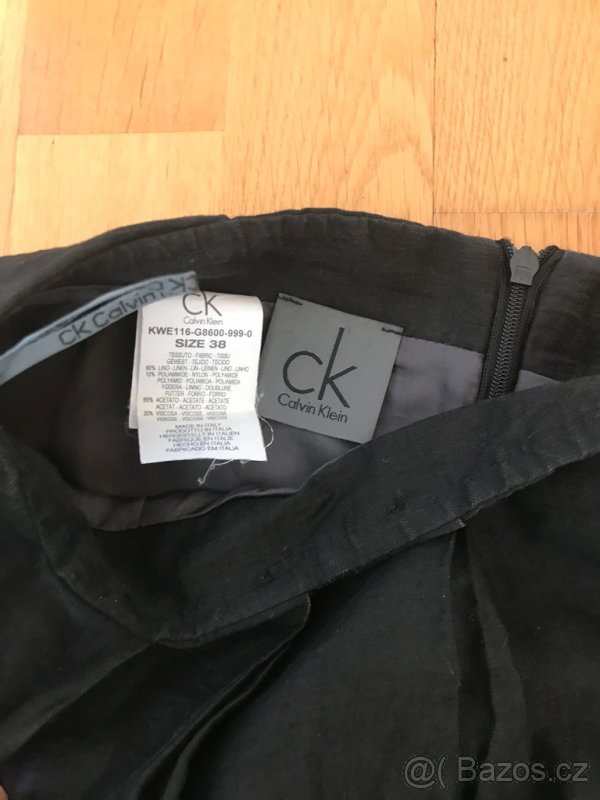 Sukně Calvin Klein - 4