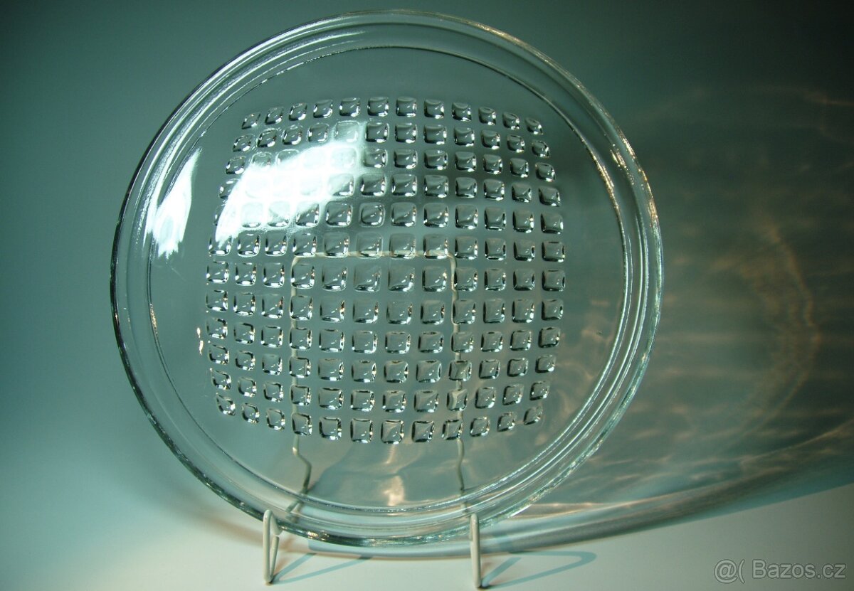 Schmid Jan - servírovací tanier - 4