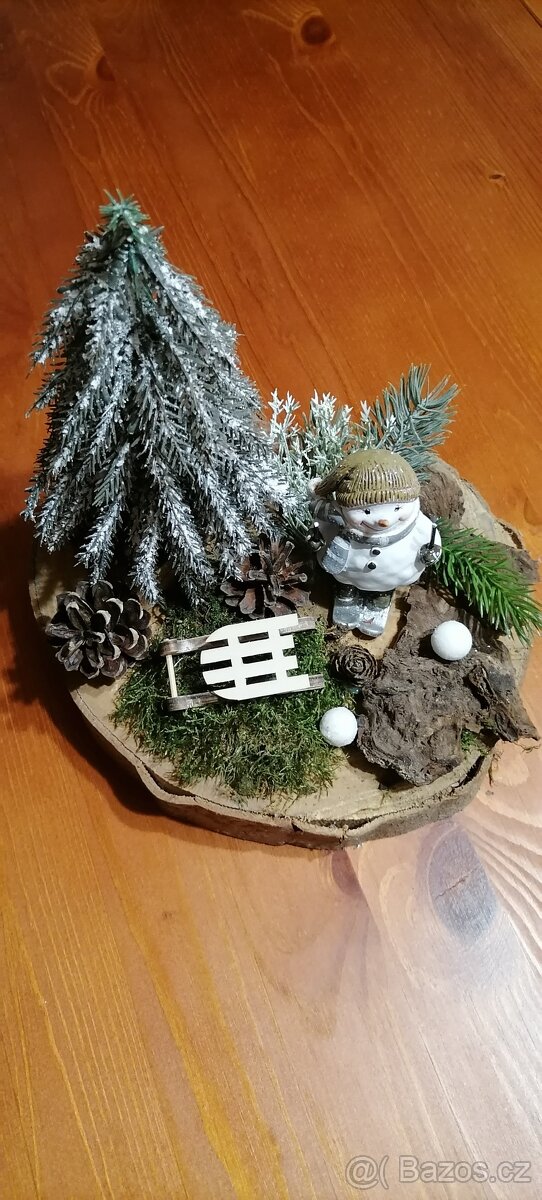 Vánoční dekorace - 4