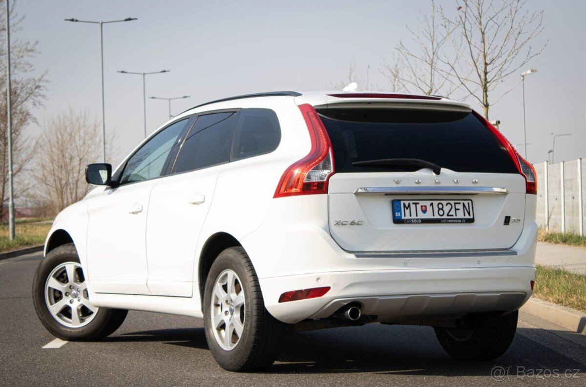 Volvo XC60 D3 - 4