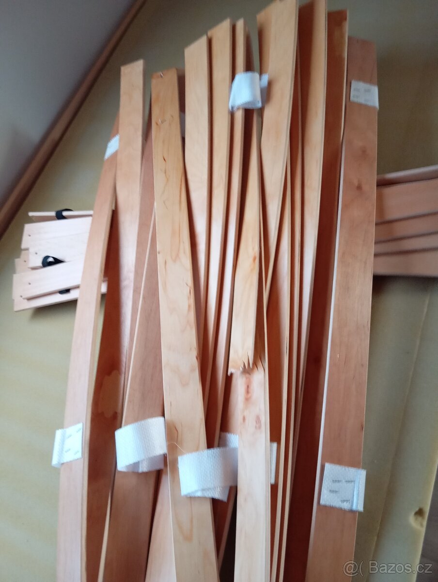 Rošty do postele - 4