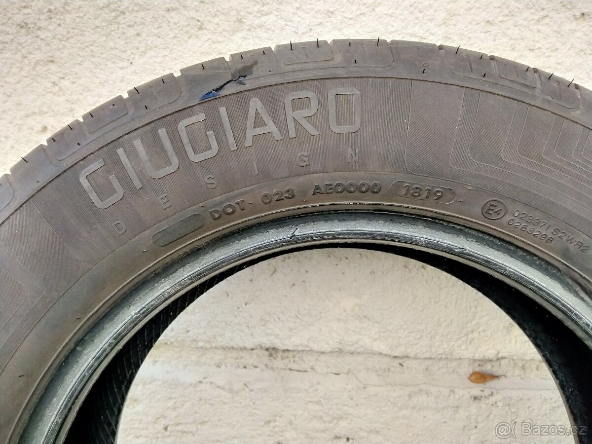 Letní pneu Vredestein 195/65 R15 91H - 4