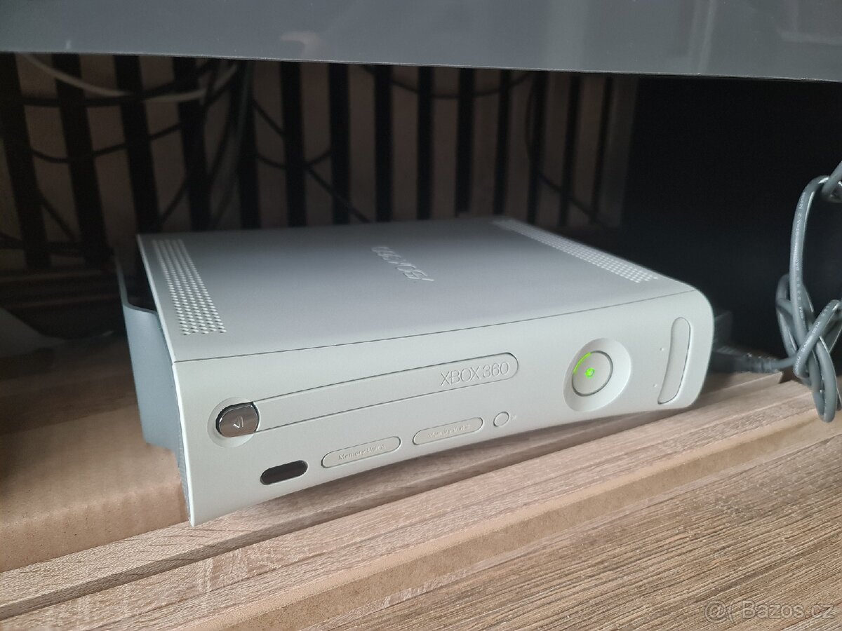 Xbox 360 20GB - 4