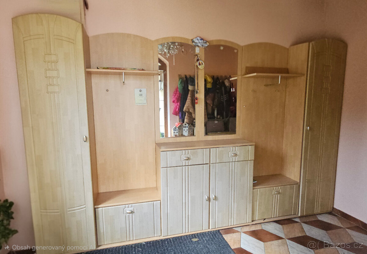 Předsíňové stěny - 4