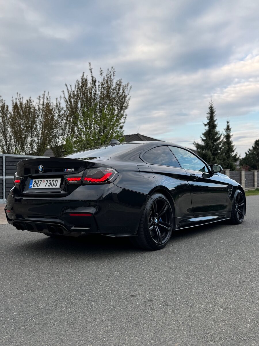 BMW M4 f82 - 4